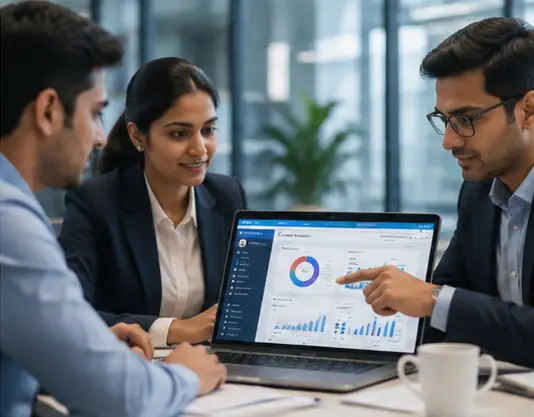 Competency assessment and data analytics