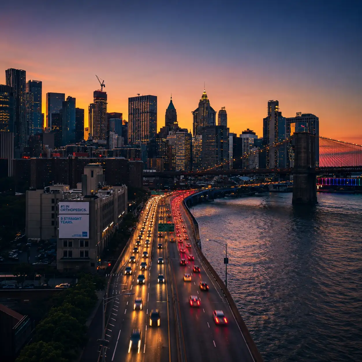 Engineering marvel — infrastructure construction at scale