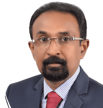 Dr. Madhu P Pillai profile image