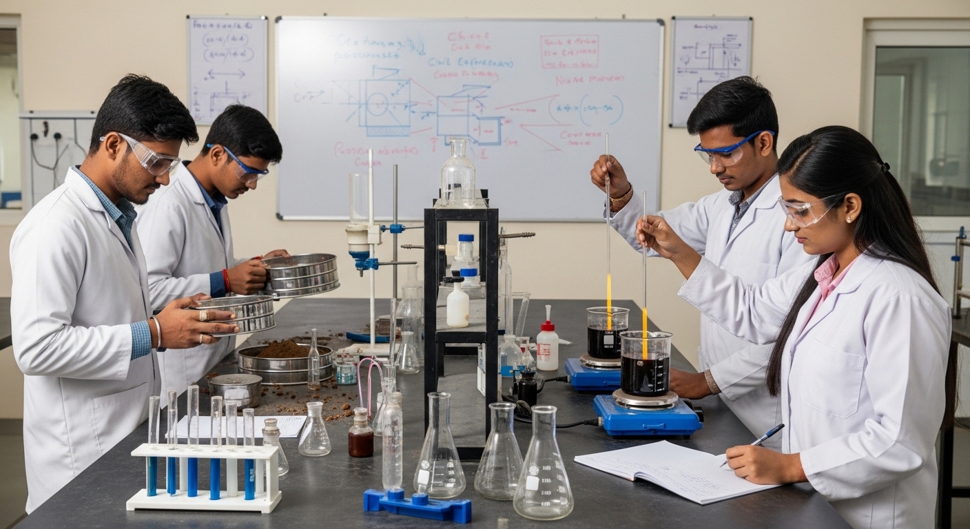 Civil Engineering Institutions