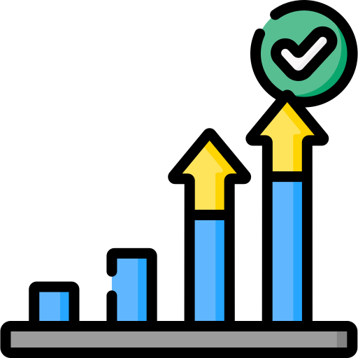 Program maturity framework icon