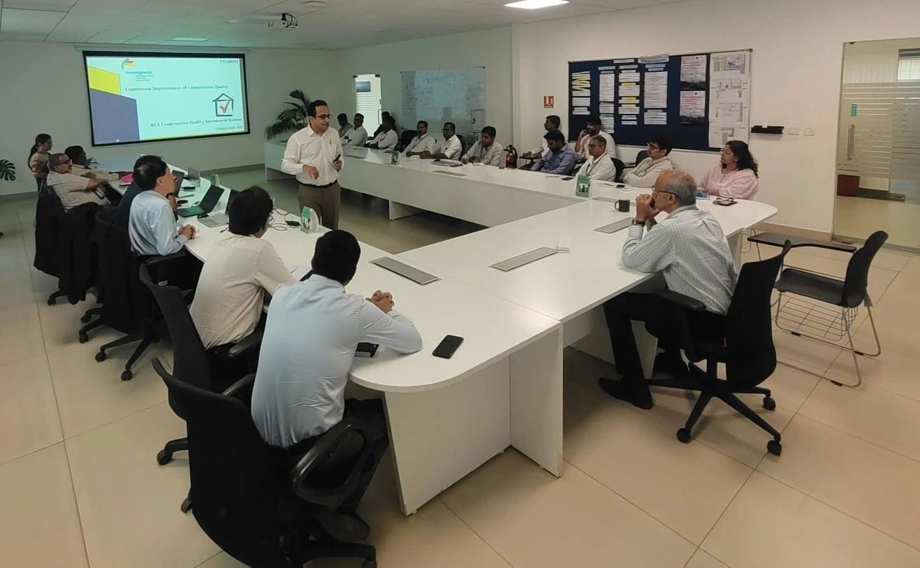 event conducted with kempegowda airport authority